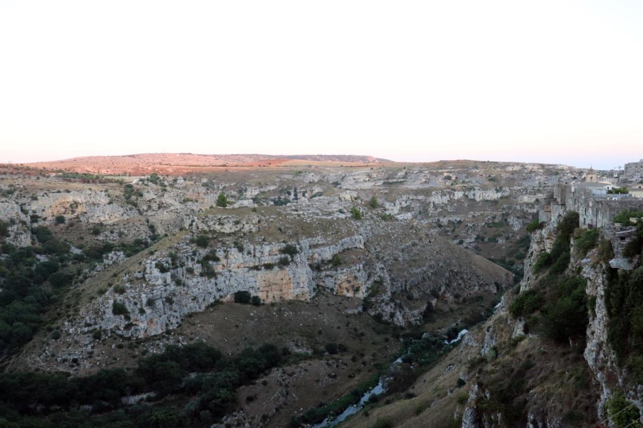 Casenelcuore - Holiday Rooms Matera Ngoại thất bức ảnh