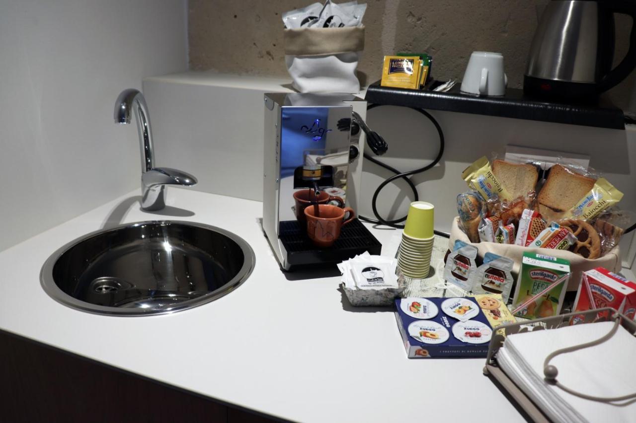 Casenelcuore - Holiday Rooms Matera Ngoại thất bức ảnh