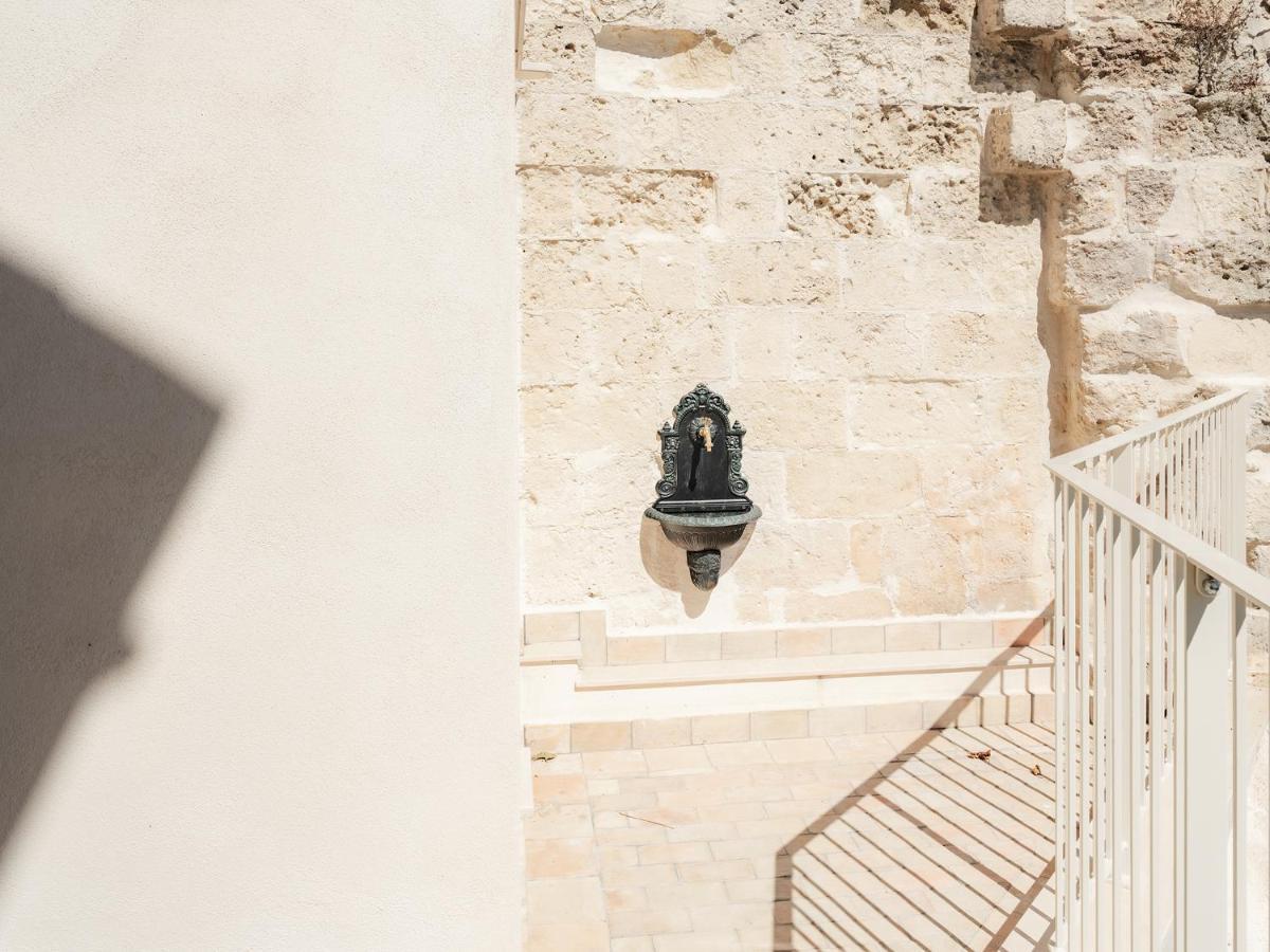 Casenelcuore - Holiday Rooms Matera Ngoại thất bức ảnh