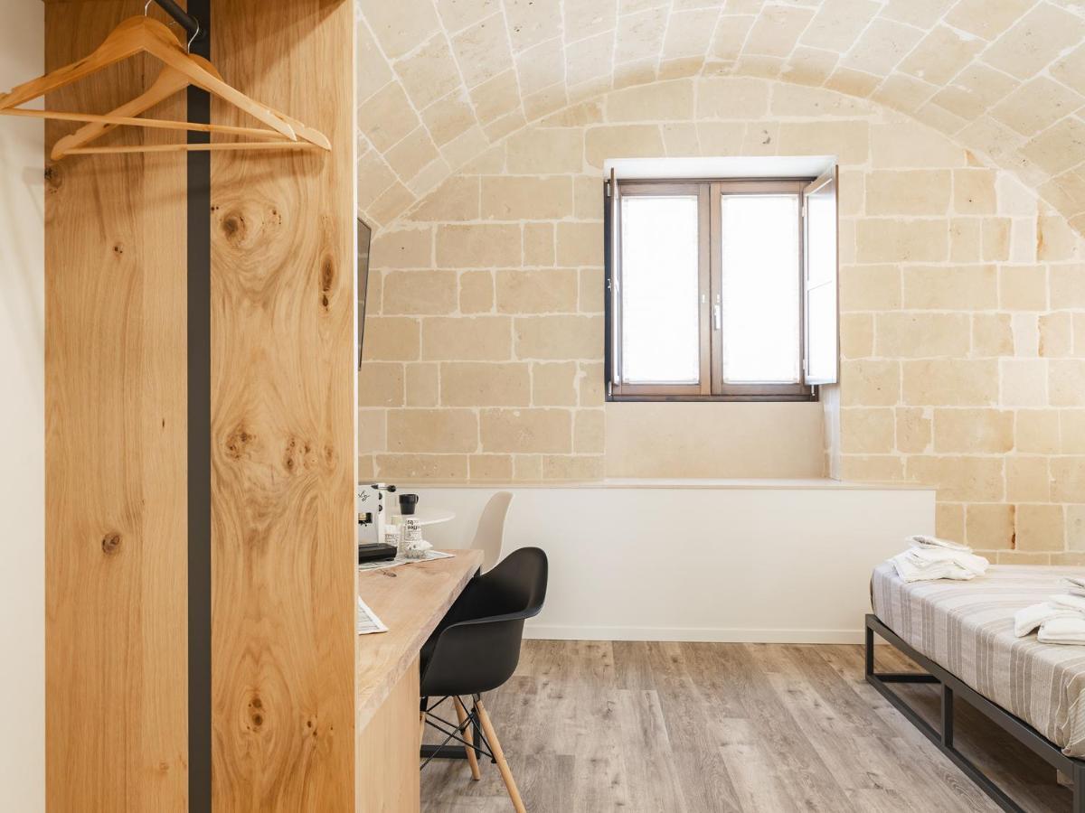 Casenelcuore - Holiday Rooms Matera Ngoại thất bức ảnh