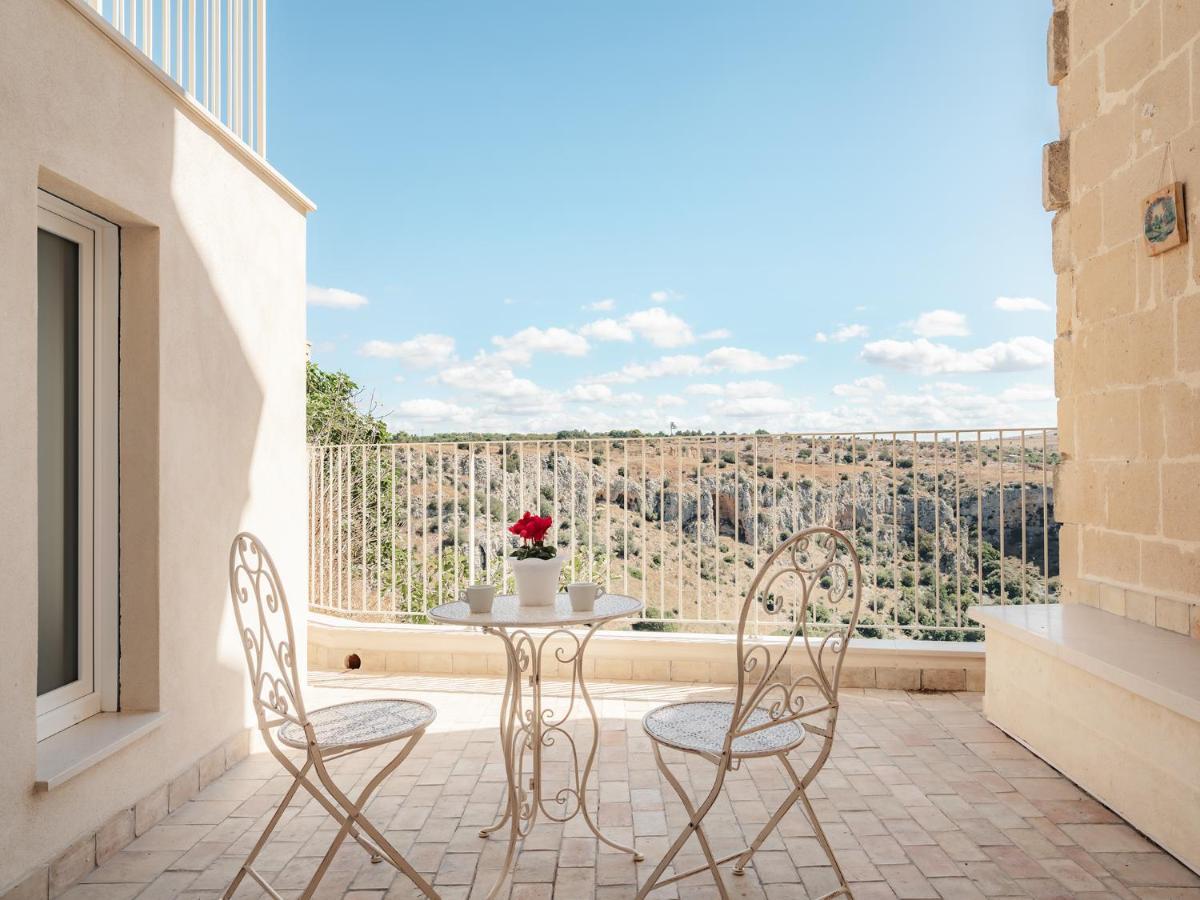 Casenelcuore - Holiday Rooms Matera Ngoại thất bức ảnh