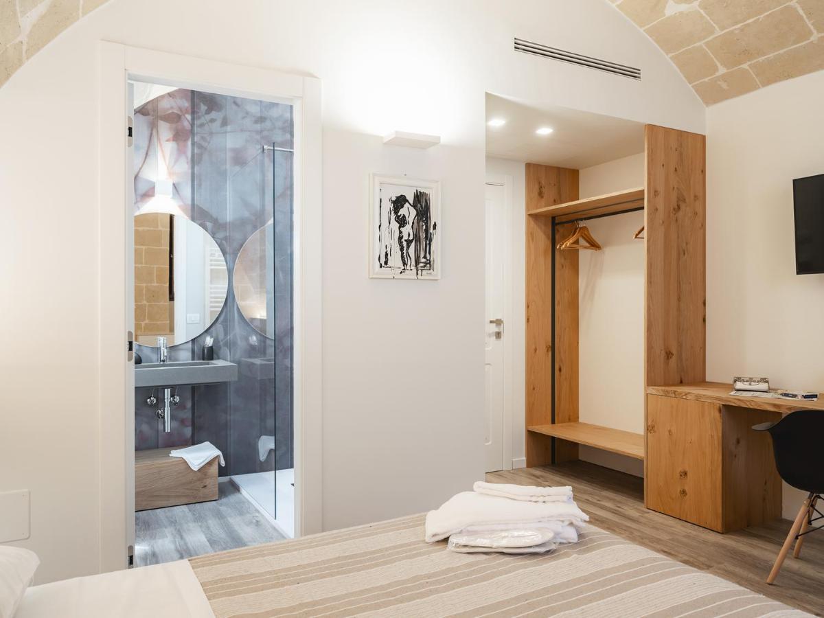 Casenelcuore - Holiday Rooms Matera Ngoại thất bức ảnh
